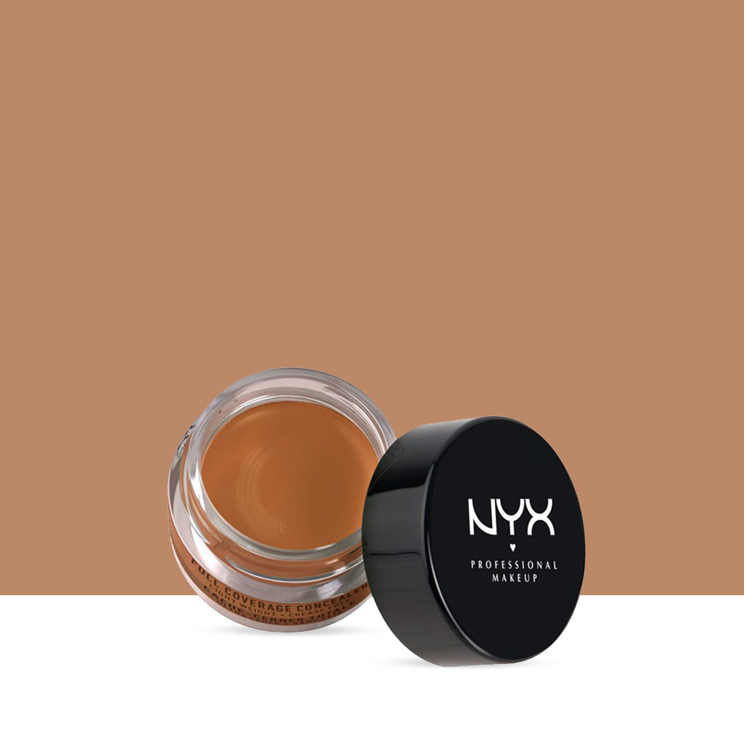 Kina gård vogn NYX Professional Makeup Concealer Jar - Deep Golden – WeGlam