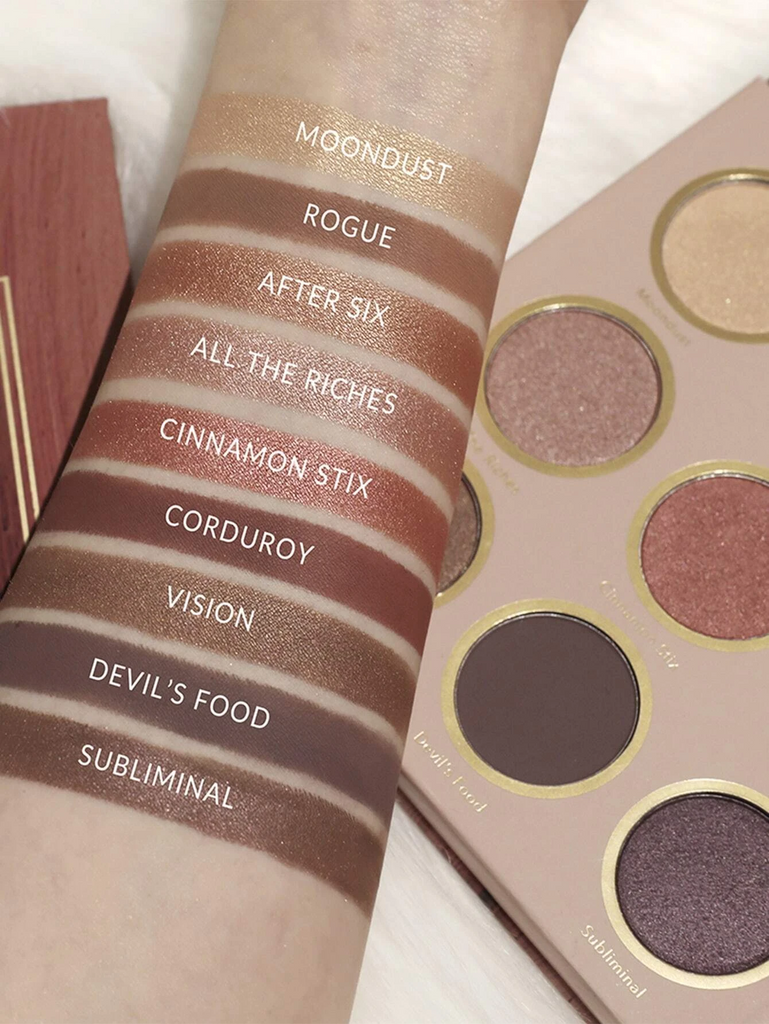 SHEGLAM Nude Beginnings