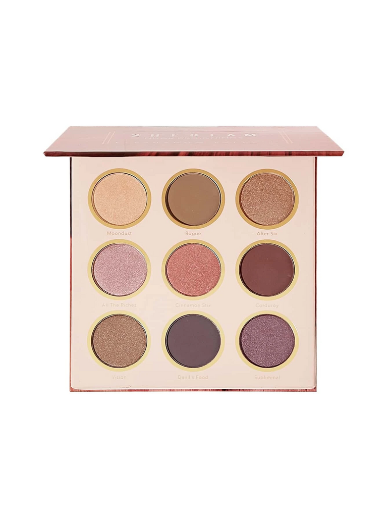 SHEGLAM Nude Beginnings