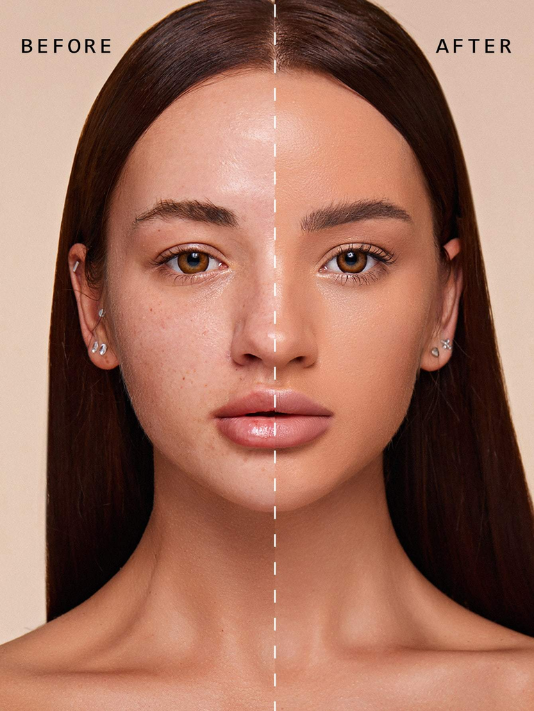 SHEGLAM Complexion Pro Long Wearing Matte Poreless Foundation - Wheat